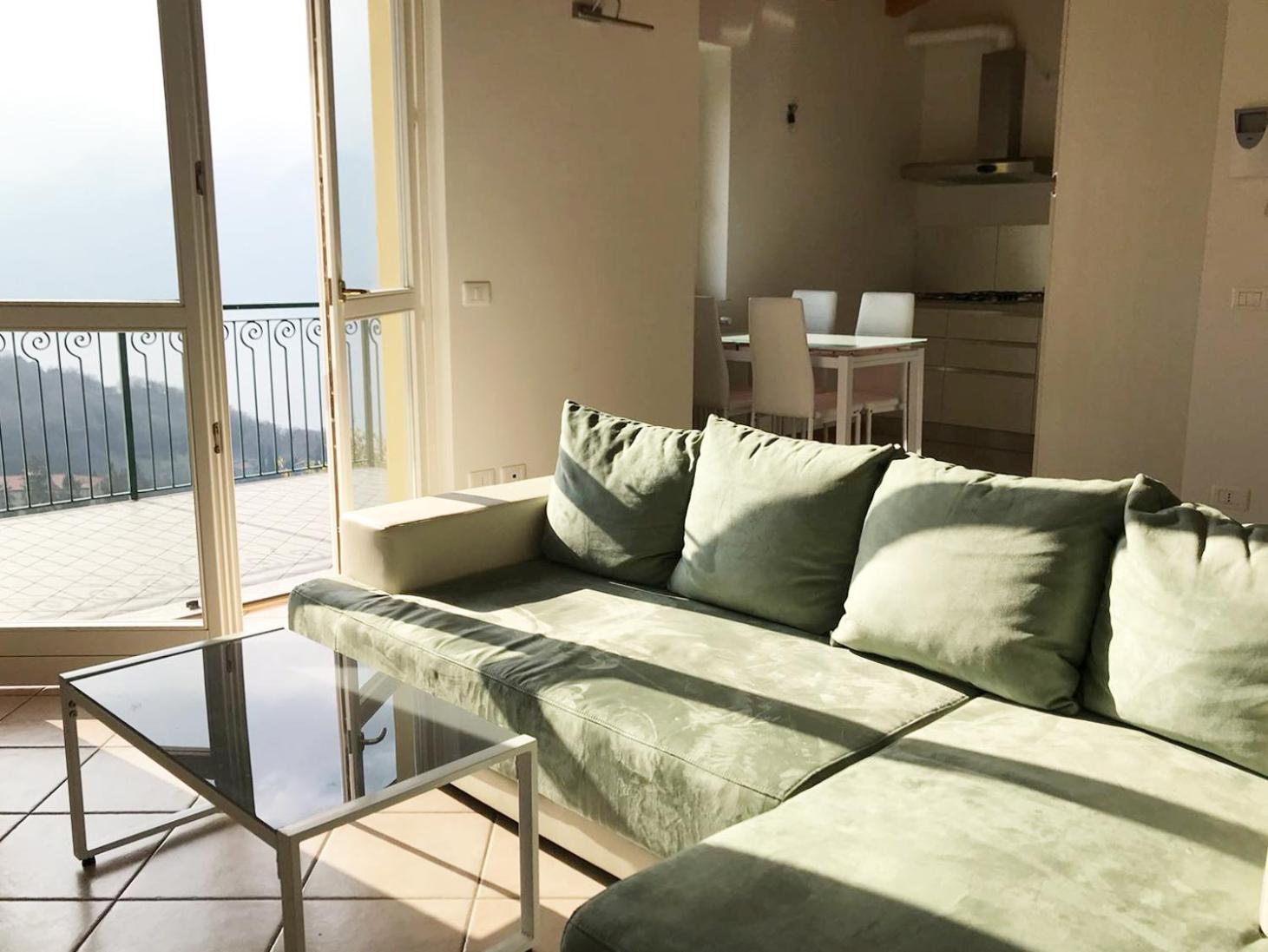 The Pearl - Apartment With Terrace Perledo Extérieur photo